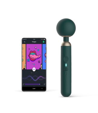 Magic Motion Magic Motion - Zenith Smart Wand - Groen