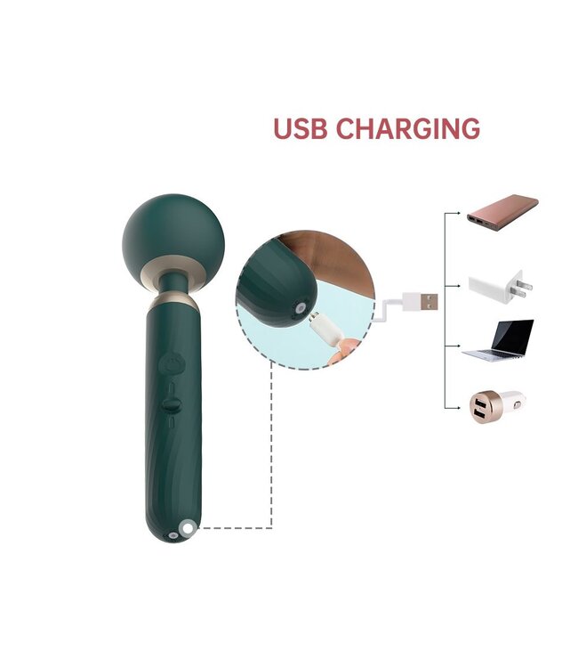 Magic Motion Magic Motion - Zenith Smart Wand - Groen