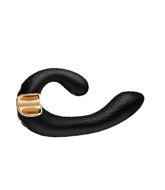 Shunga Shunga - Miyo Intimate Massager Black