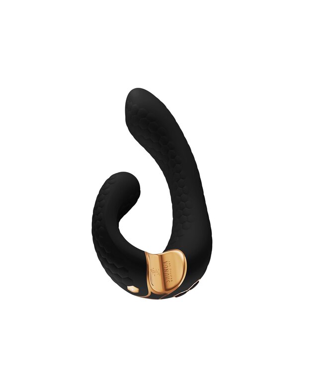 Shunga Shunga - Miyo Intimate Massager Black