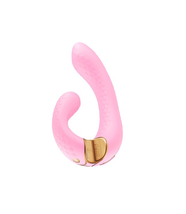Shunga Shunga - Miyo Intimate Massager Light Pink