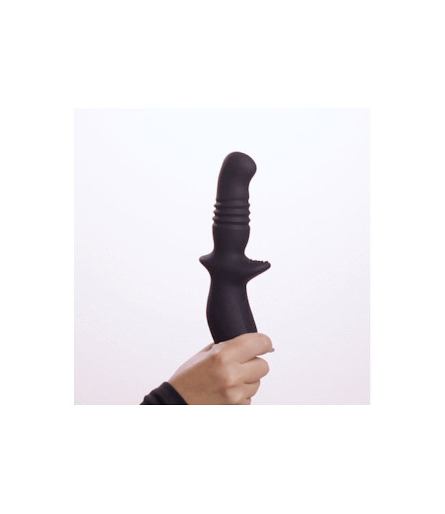 Nexus Nexus - Thrust Anaal Prostaat Vibrator - Zwart