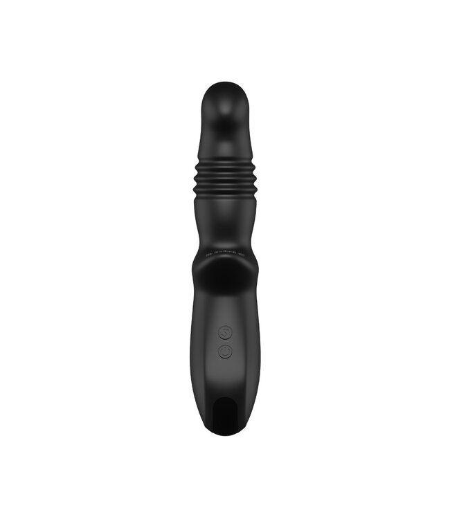 Nexus Nexus - Thrust Anaal Prostaat Vibrator - Zwart