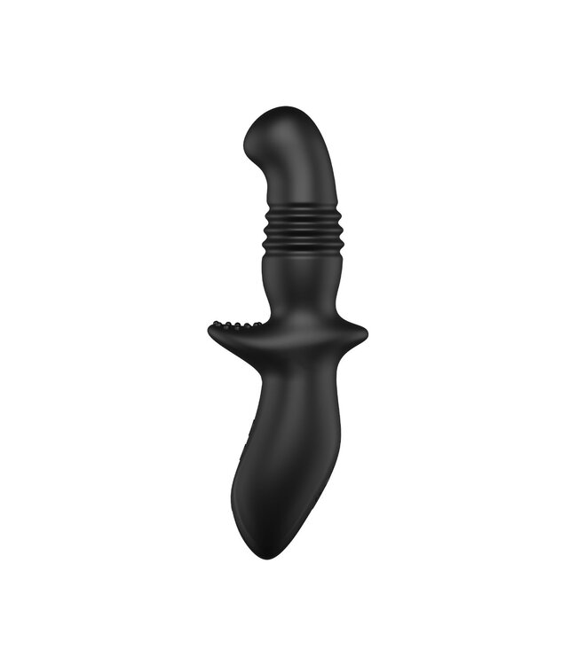 Nexus Nexus - Thrust Anaal Prostaat Vibrator - Zwart