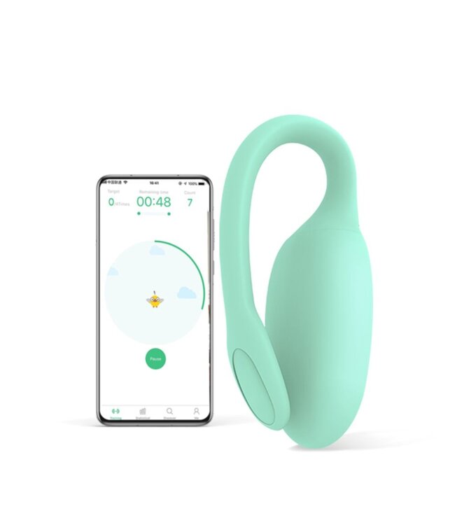 Magic Motion Magic Motion - FitCute Kegel Rejuve - Groen