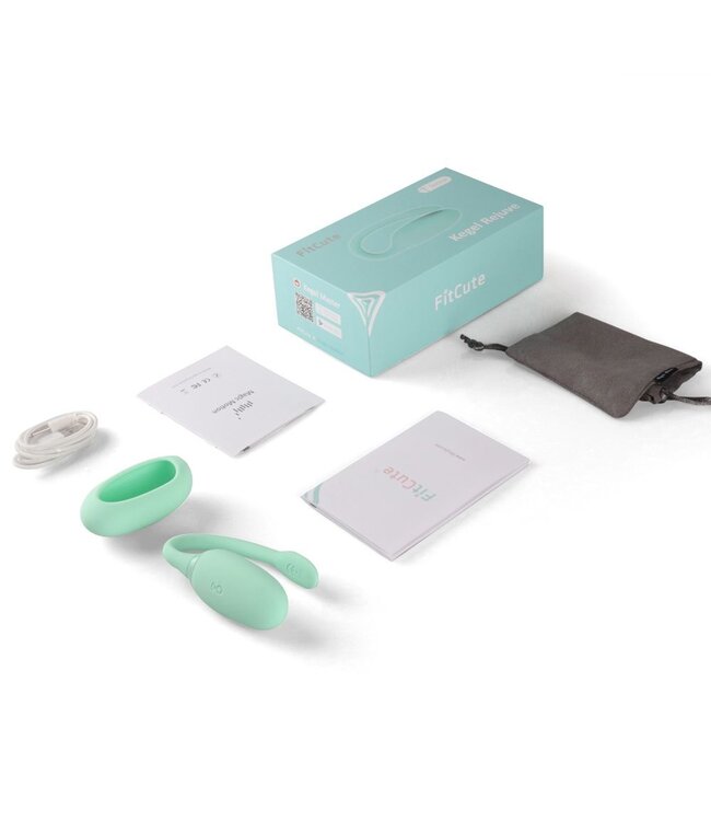 Magic Motion Magic Motion - FitCute Kegel Rejuve - Groen