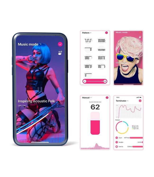 Magic Motion Magic Motion - Magic Candy & Dante Kit II met App