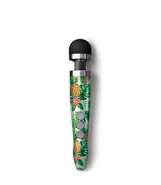 Doxy Doxy - Die Cast 3R Oplaadbare Wand Massager - Pineapple