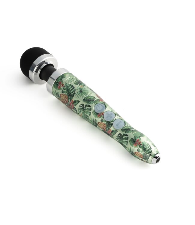 Doxy Doxy - Die Cast 3R Oplaadbare Wand Massager - Pineapple