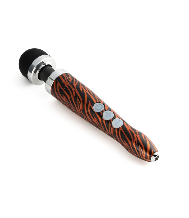 Doxy Doxy - Die Cast 3R Oplaadbare Wand Massager Tiger