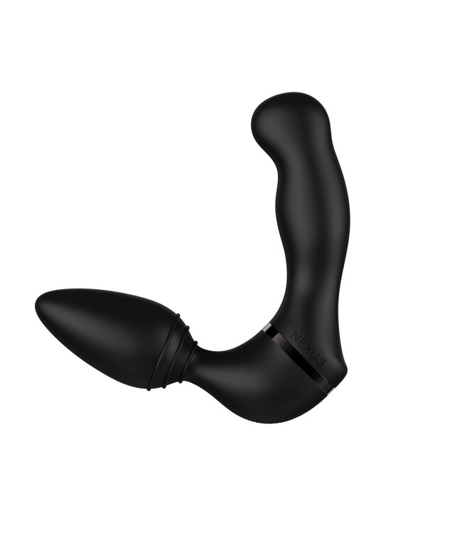 Nexus Nexus - Revo Twist Dubbele Anaal & Prostaat Stimulator - Zwart