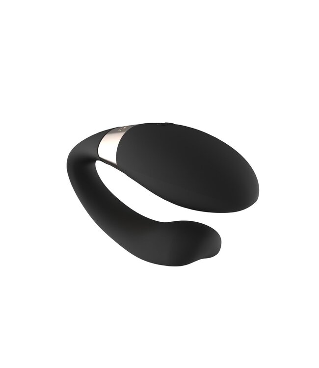 LELO LELO - Koppels Massager - Zwart