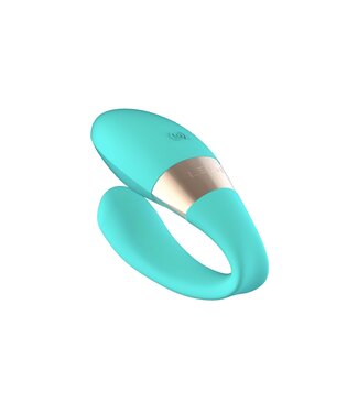 LELO LELO - Tiani Harmony Duo Koppel Massager Met App - Turquoise