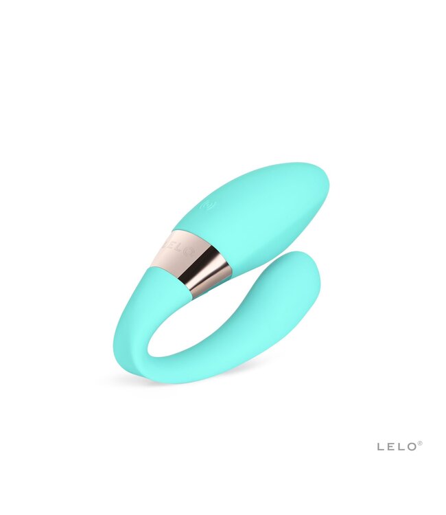 LELO LELO - Tiani Harmony Duo Koppel Massager Met App - Turquoise