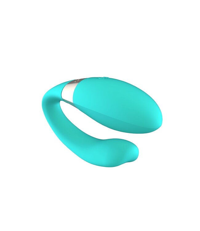 LELO LELO - Tiani Harmony Duo Koppel Massager Met App - Turquoise