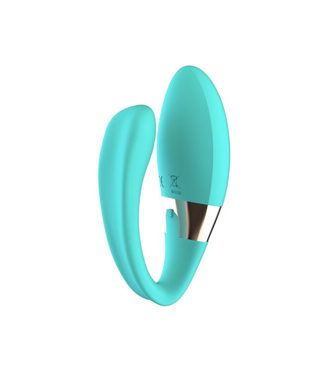 LELO LELO - Tiani Harmony Duo Koppel Massager Met App - Turquoise