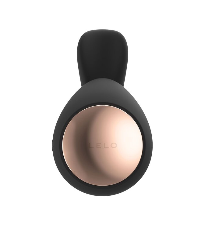 LELO Lelo - Ida Wave Dual Stimulation Massager Black