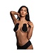 Bye Bra Bye Bra - Fabric Pull-Ups M Black