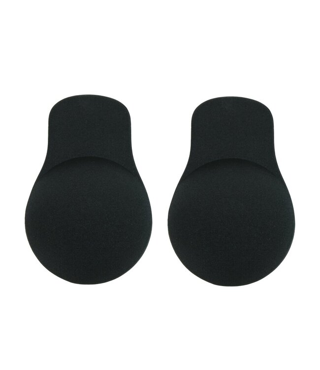 Bye Bra Bye Bra - Fabric Pull-Ups M Black