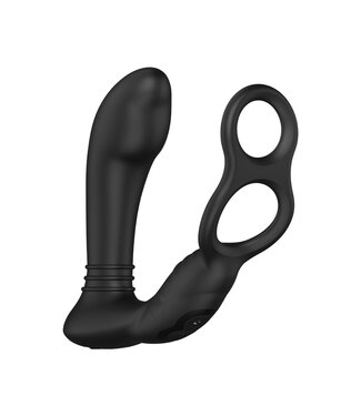 Nexus Nexus - Simul8 Vibrerende Anaal Vibrator Met Cockring