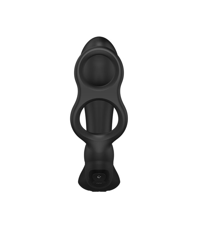 Nexus Nexus - Simul8 Vibrerende Anaal Vibrator Met Cockring