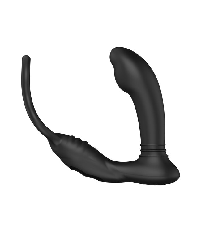 Nexus Nexus - Simul8 Vibrerende Anaal Vibrator Met Cockring
