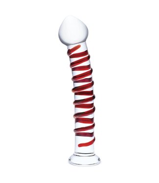 Glas Glas - Mr. Swirly Dildo 25,5 cm
