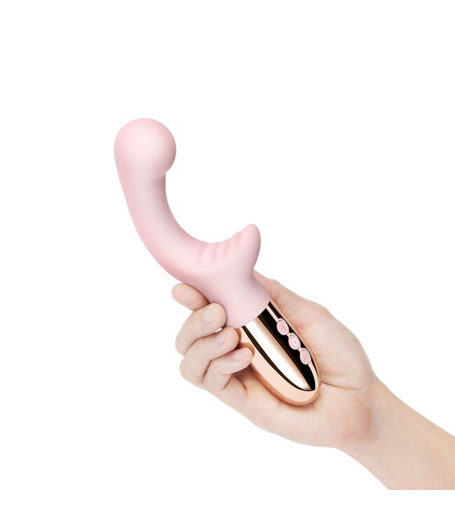 le WAND Le Wand - XO Rose Gold