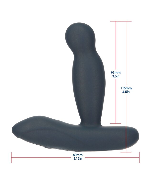 Lux Active Lux Active - Revolve Roterende en Vibrerende Massager