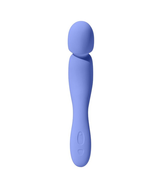 Dame Dame - Com Wand Vibrator Periwinkle