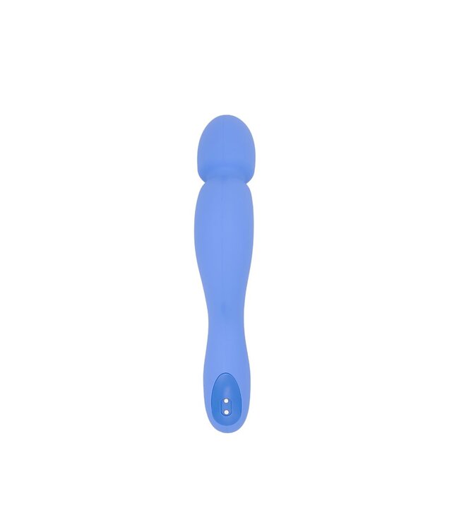 Dame Dame - Com Wand Vibrator Periwinkle