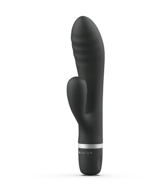 B Swish B Swish - Bwild Classic Wave Vibrator Zwart