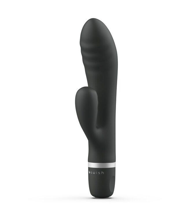 B Swish B Swish - Bwild Classic Wave Vibrator Zwart