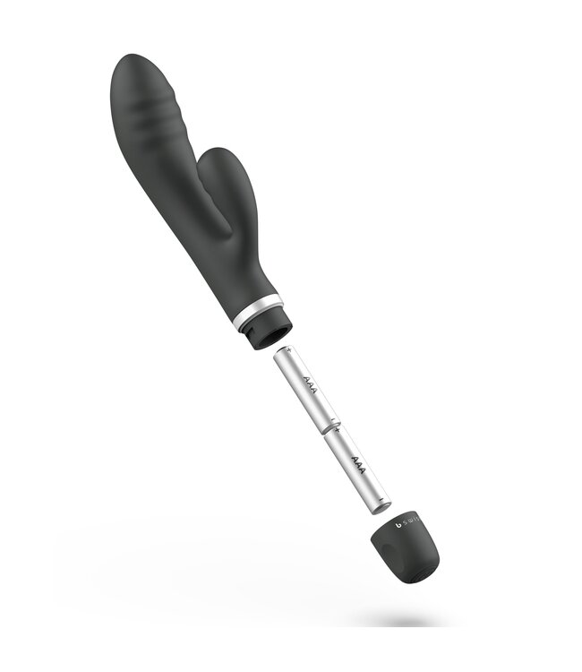 B Swish B Swish - Bwild Classic Wave Vibrator Zwart
