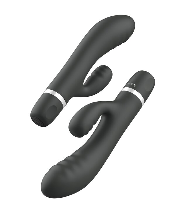 B Swish B Swish - Bwild Classic Wave Vibrator Zwart