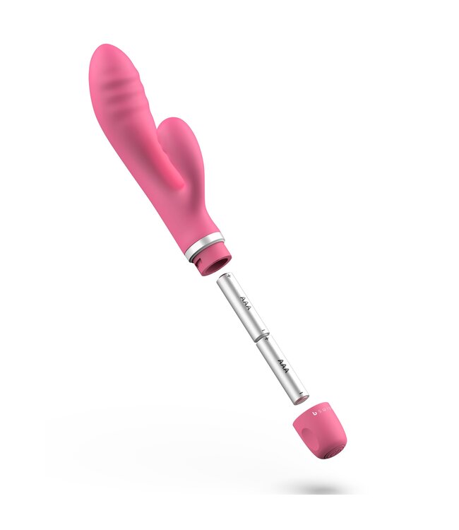 B Swish B Swish - Bwild Classic Wave Vibrator Roze