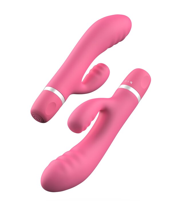 B Swish B Swish - Bwild Classic Wave Vibrator Roze