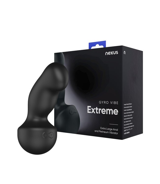 Nexus Nexus - Gyro Vibe Extreme Prostaat en G-Spot Vibrator
