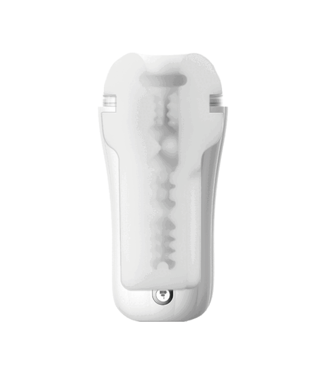 Svakom Svakom - Robin Vibrerende Masturbator - Wit