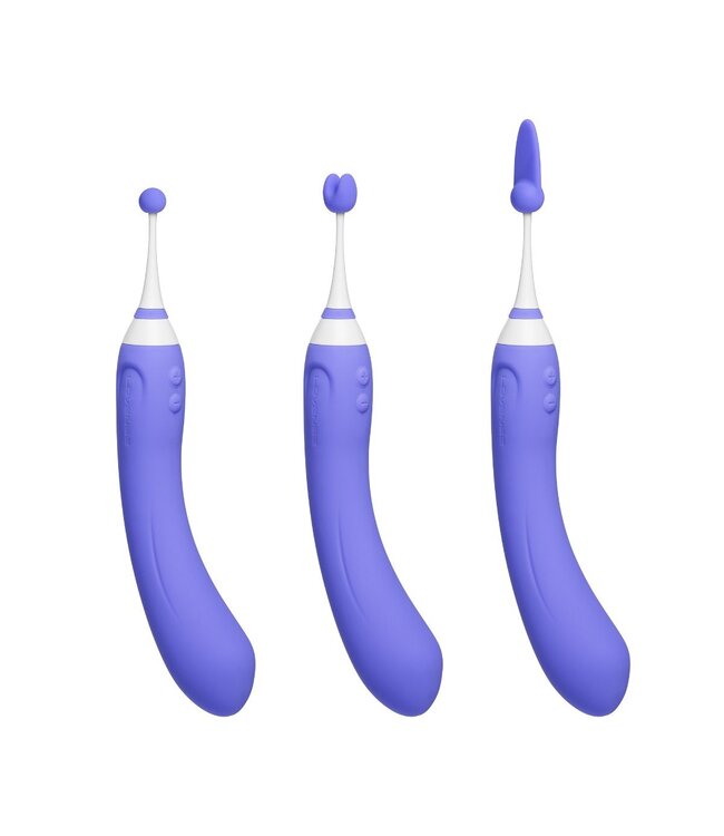 Lovense Lovense - Hyphy Dual-End G-spot & Clitoris Vibrator