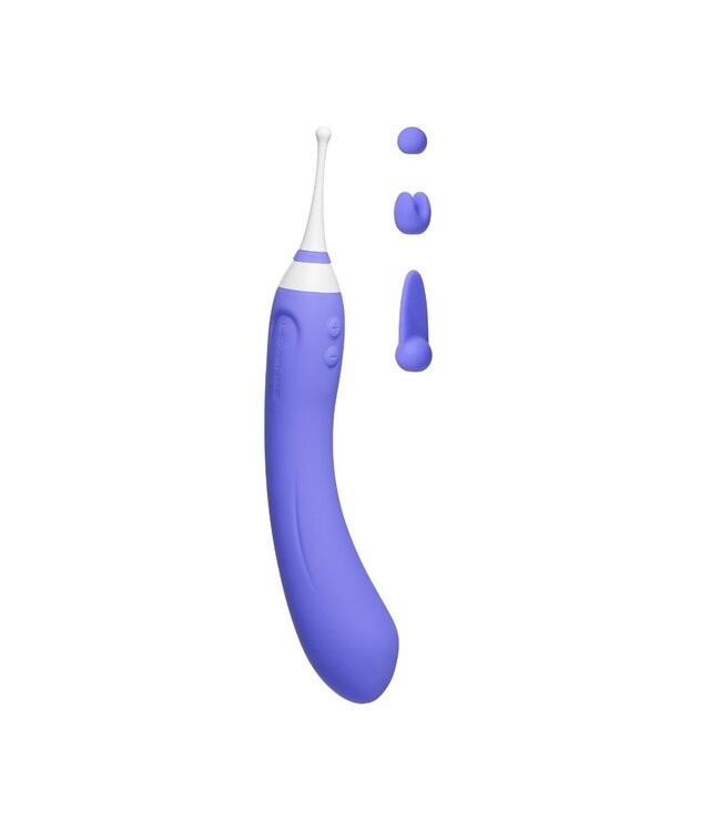 Lovense Lovense - Hyphy Dual-End G-spot & Clitoris Vibrator