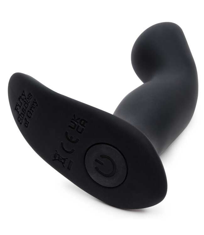 Fifty Shades of Grey Fifty Shades of Grey - Sensation Oplaadbare P-Spot Vibrator