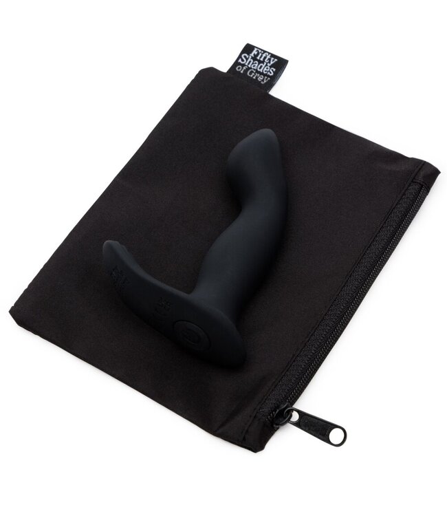 Fifty Shades of Grey Fifty Shades of Grey - Sensation Oplaadbare P-Spot Vibrator