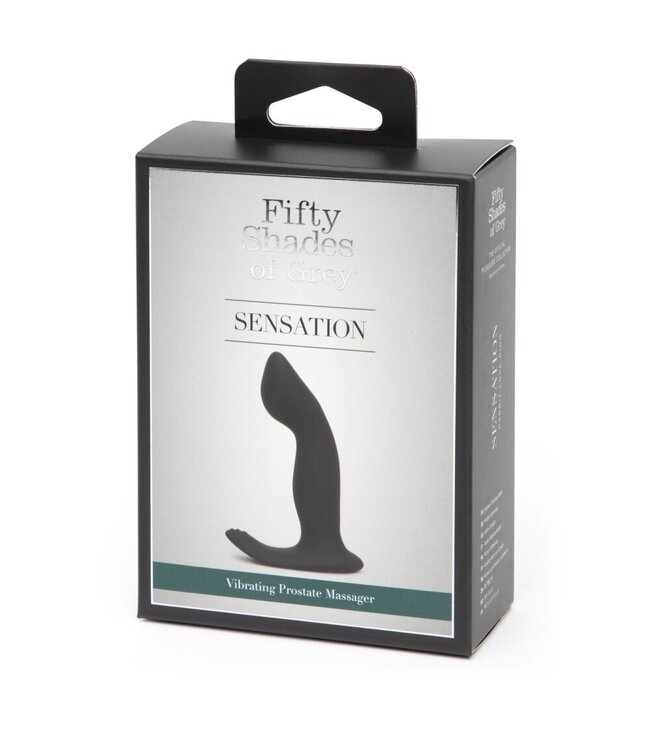 Fifty Shades of Grey Fifty Shades of Grey - Sensation Oplaadbare P-Spot Vibrator