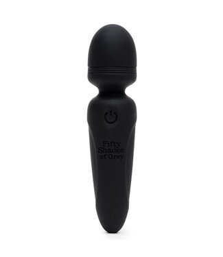 Fifty Shades of Grey Fifty Shades of Grey - Sensation Oplaadbare Mini Wand Vibrator