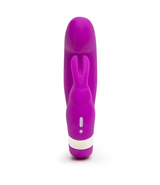 Happy Rabbit Happy Rabbit – G-Spot Clitorale Vibrator – Paars