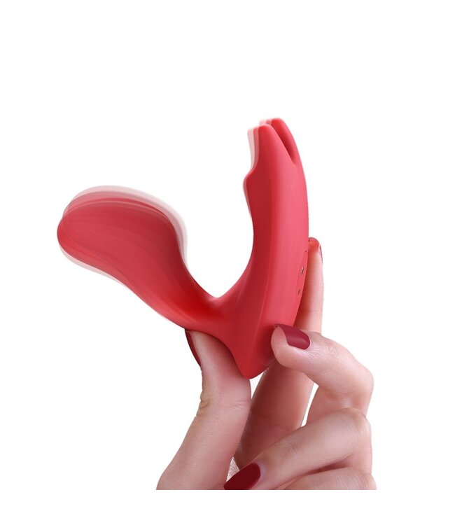 Magic Motion Magic Motion - Umi Smart Oplegvibrator Uniseks - App Controlled