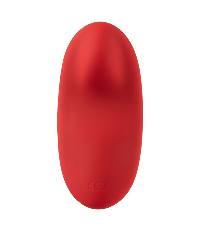 Magic Motion Magic Motion - App Gestuurde Nyx Smart Panty Vibrator - Rood