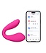 Lovense Lovense - Quake G-spot Vibrator met App - Roze