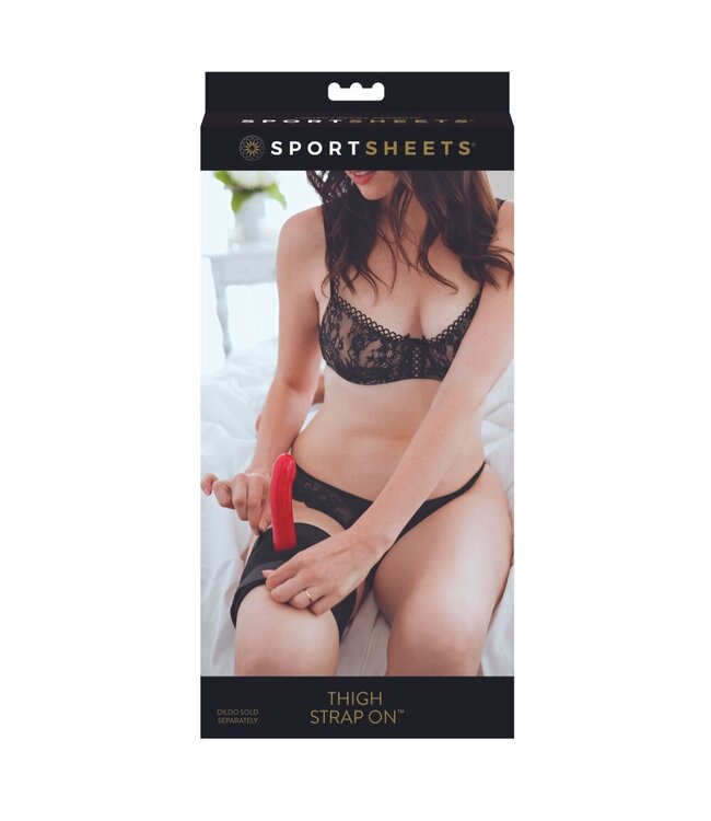 Sportsheets Sportsheets - Thigh Strap-On